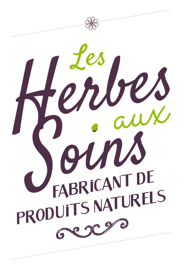 Logo - Les Herbes Aux Soins