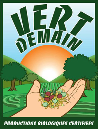 Logo - Vertdemain