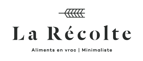 Logo - La Récolte