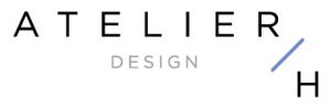 Atelier H,  design d’intérieur et gestion de projets commerciaux.