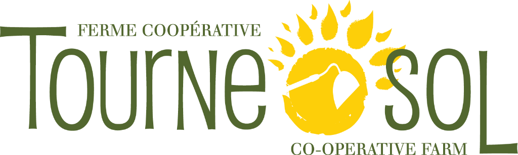 Logo - Ferme Coopérative Tourne-Sol