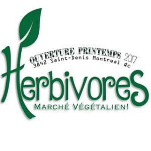 Les Herbivores marché végétalien