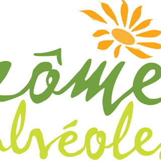 Logo - Arôme et alvéole