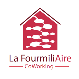 Logo - La FourmiliAire espace de Co-working