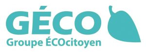 GÉCO groupe ÉCOcitoyen