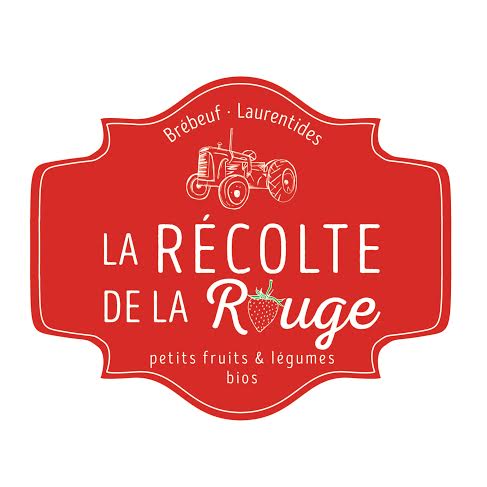 Logo - La Récolte de la Rouge