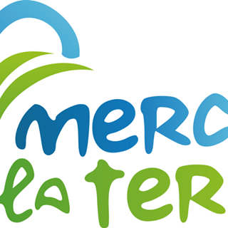 Logo - Merci la terre