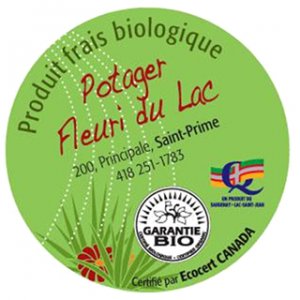 Le potager fleuri