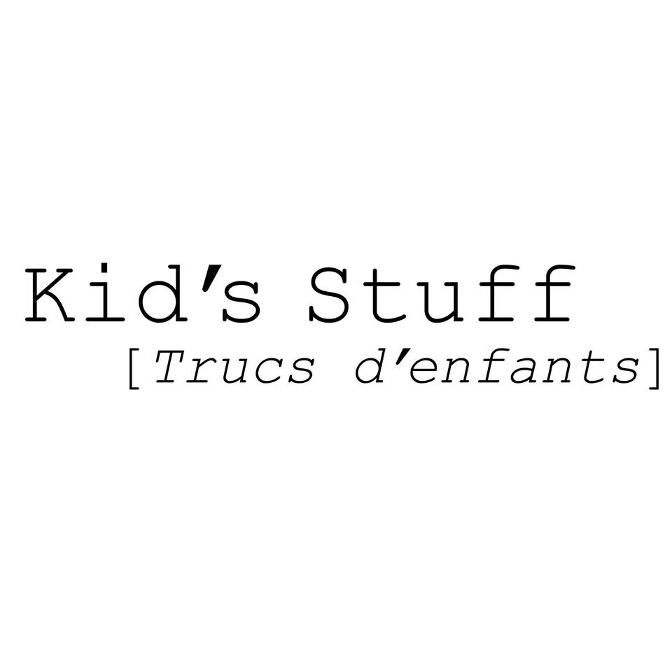 Logo - Kid’s Stuff / Trucs d’enfants