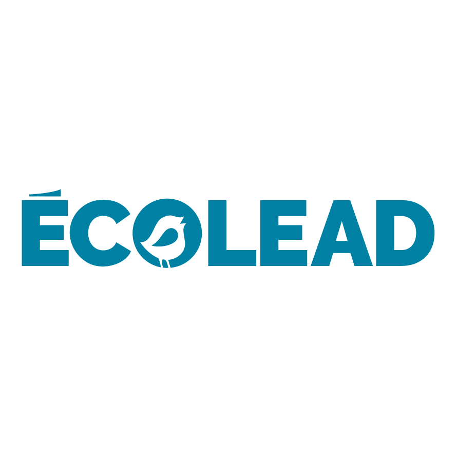 Logo - ÉCOLEAD Communication