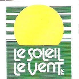 Le Soleil  Le Vent inc.