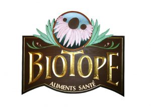 Biotope Aliments Santé