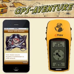 GPS Aventure, jeux d’orientation