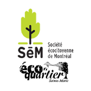 Éco-quartier Sainte-Marie