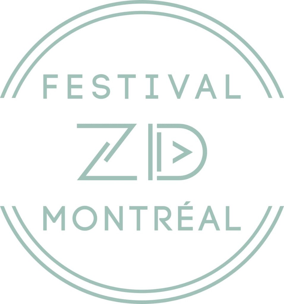 Logo - Festival Zéro Déchet de Montréal