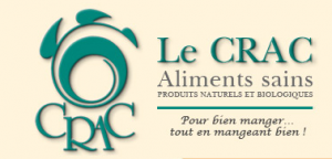 Le Crac Aliments sains