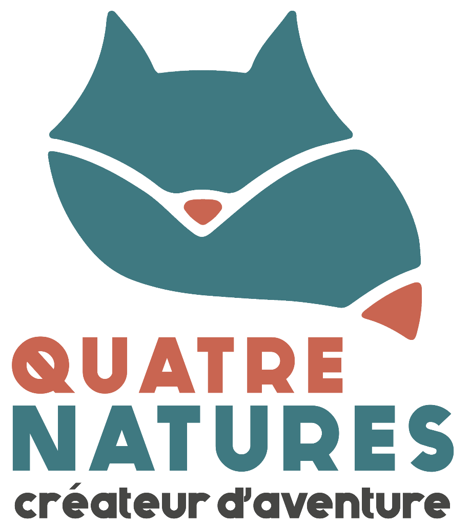 Logo - Quatre Natures