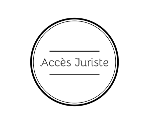 Accès Juriste