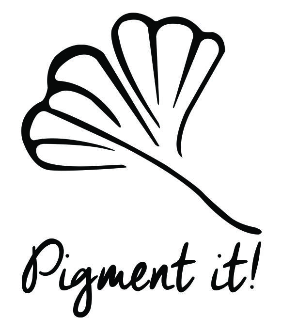 Logo - Pigment it!