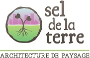 Sel de la terre, Architecture de paysage