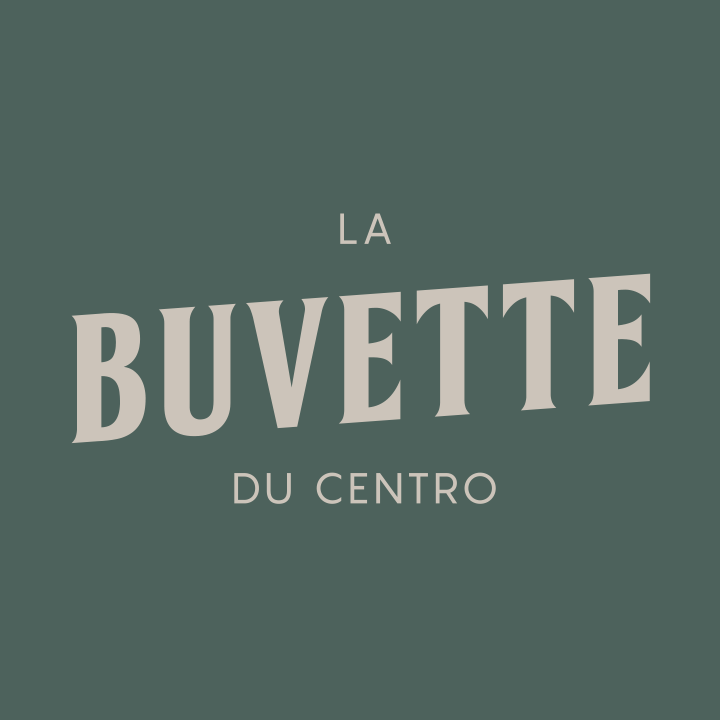 Logo - La buvette du centro