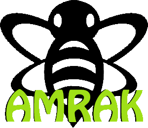 Logo - Amrak Scooters inc. (trottinettes)