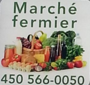 Marché fermier de Lachute