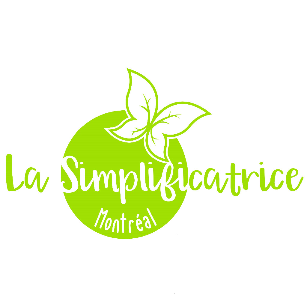 Logo - La Simplificatrice, coach en actualisation de soi