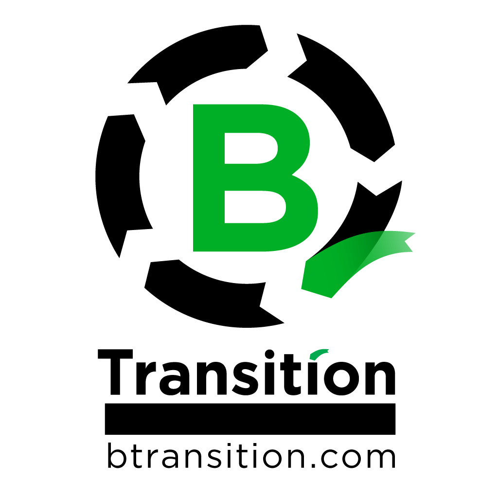 Logo - B Transition