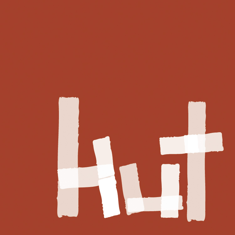 Logo - HUT architecture