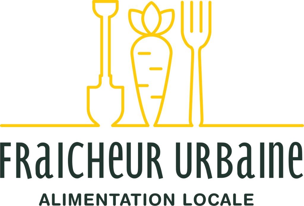 Logo - Fraîcheur urbaine