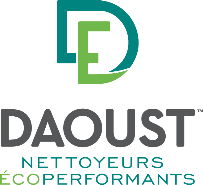 Logo - Daoust Nettoyeurs Écoperformants – La Prairie