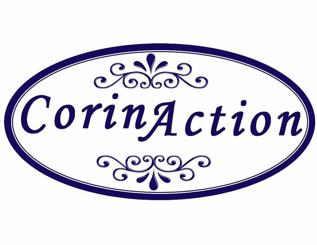 Logo - Les Jardins de Nathalie – CorinAction