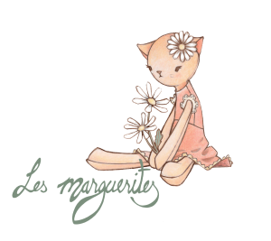 Les marguerites