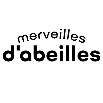 Logo - Merveilles d’abeilles