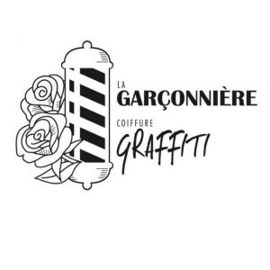 Coiffure Graffiti / La garçonnière du barbier