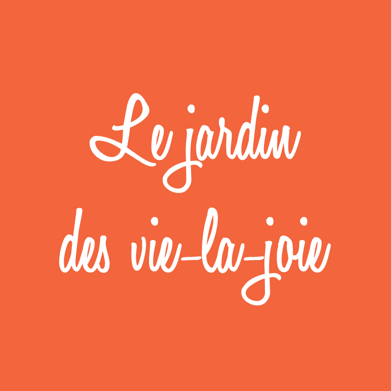 Logo - Le jardin des vie-la-joie