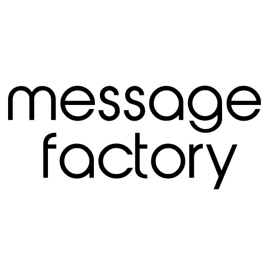 Logo - Message Factory