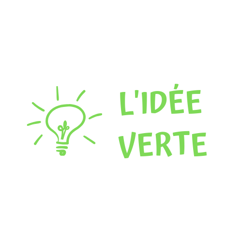 Logo - L’idée verte