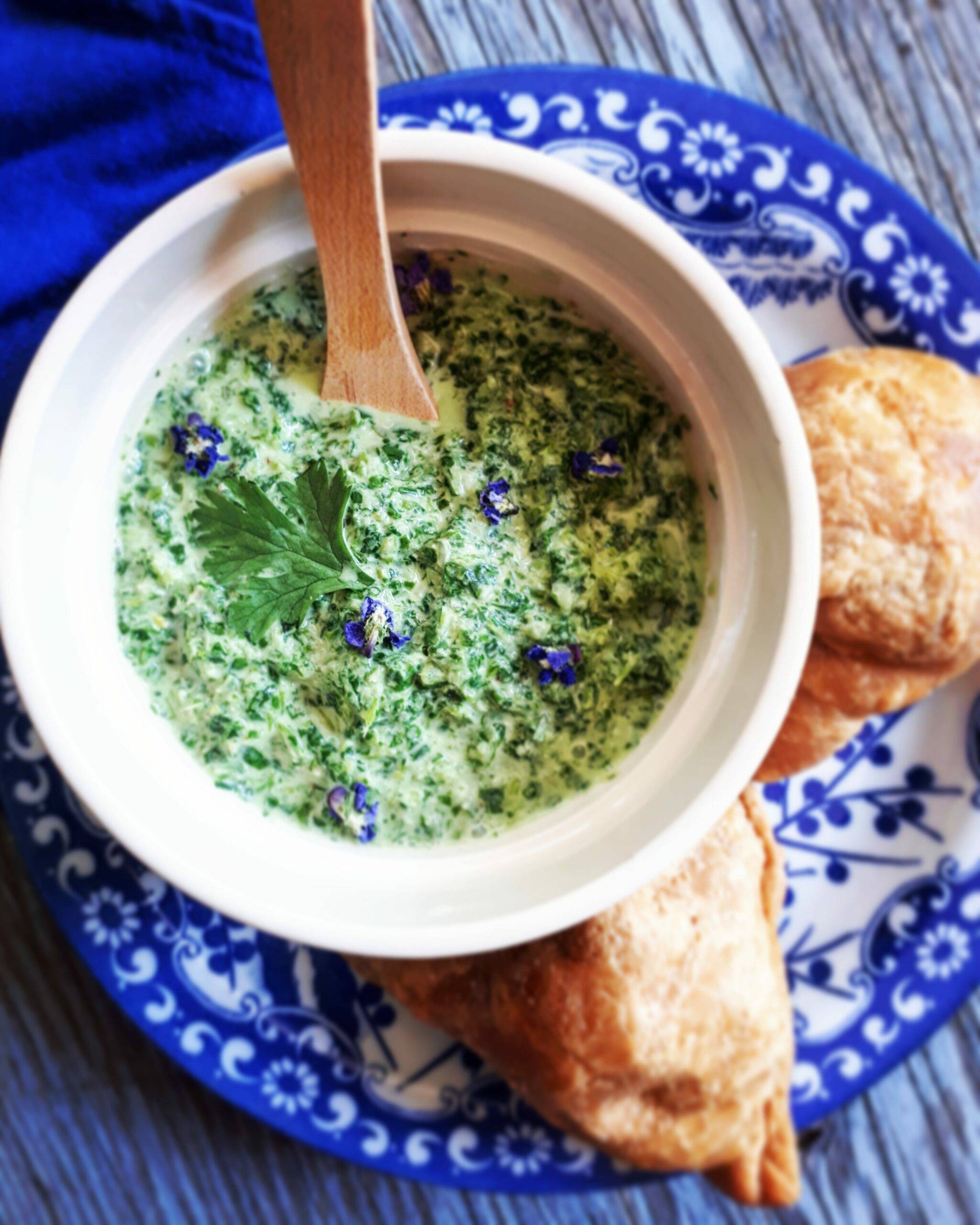 sauce-verte-aux-fines-herbes