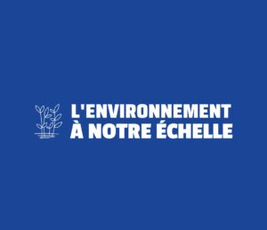 L’environnement à notre échelle