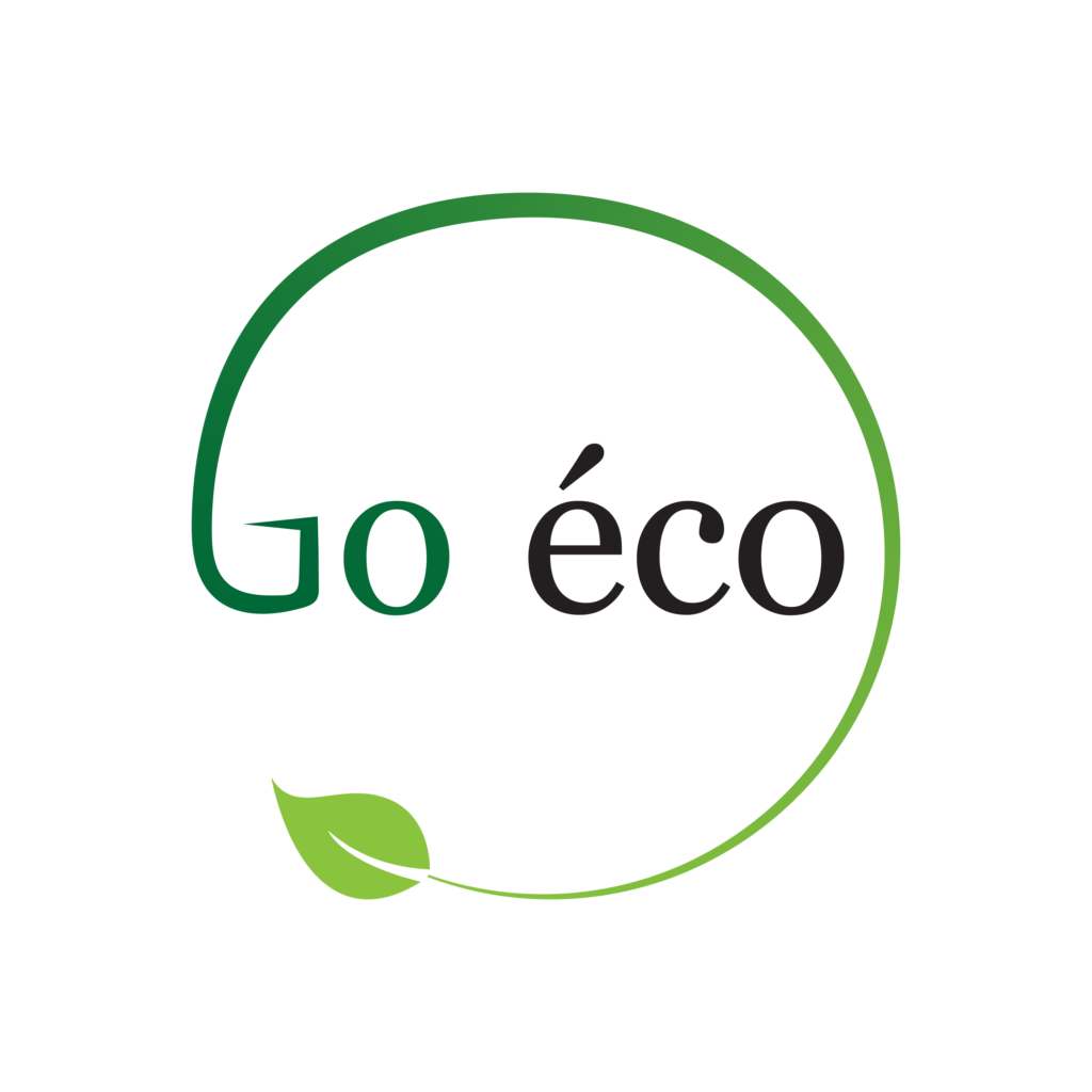 Logo - Go éco boutique