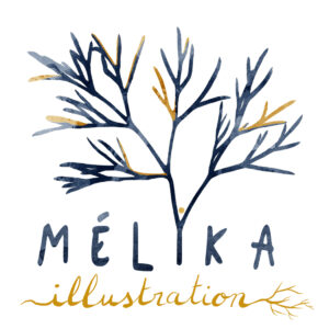 Mélika Illustration