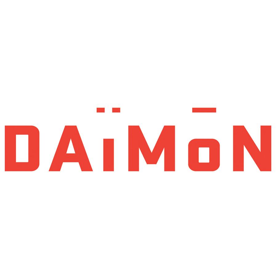 Logo - Centre de production DAÏMÔN