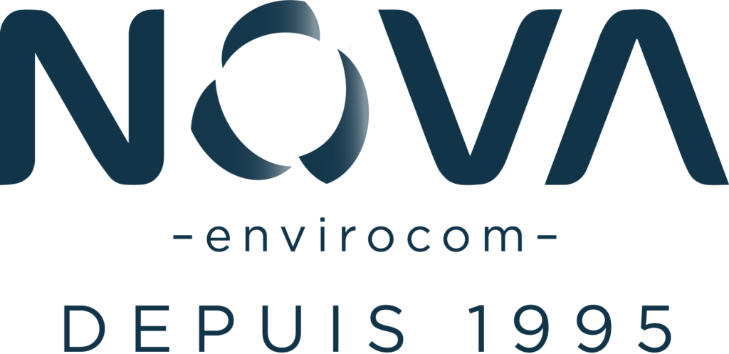 Logo - Nova Envirocom