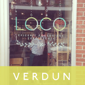 Épicerie LOCO Verdun