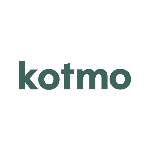 Logo - kotmo