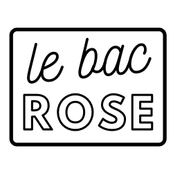 Le bac rose