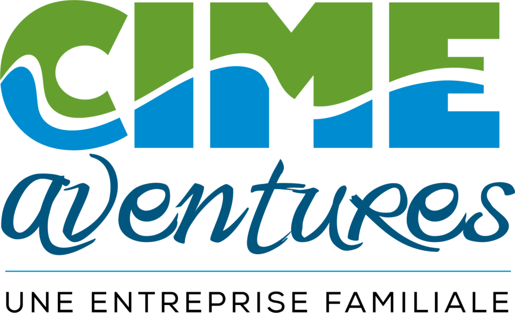 Logo - Cime Aventures