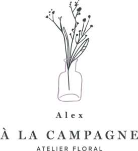 Fleuriste Alex à la campagne